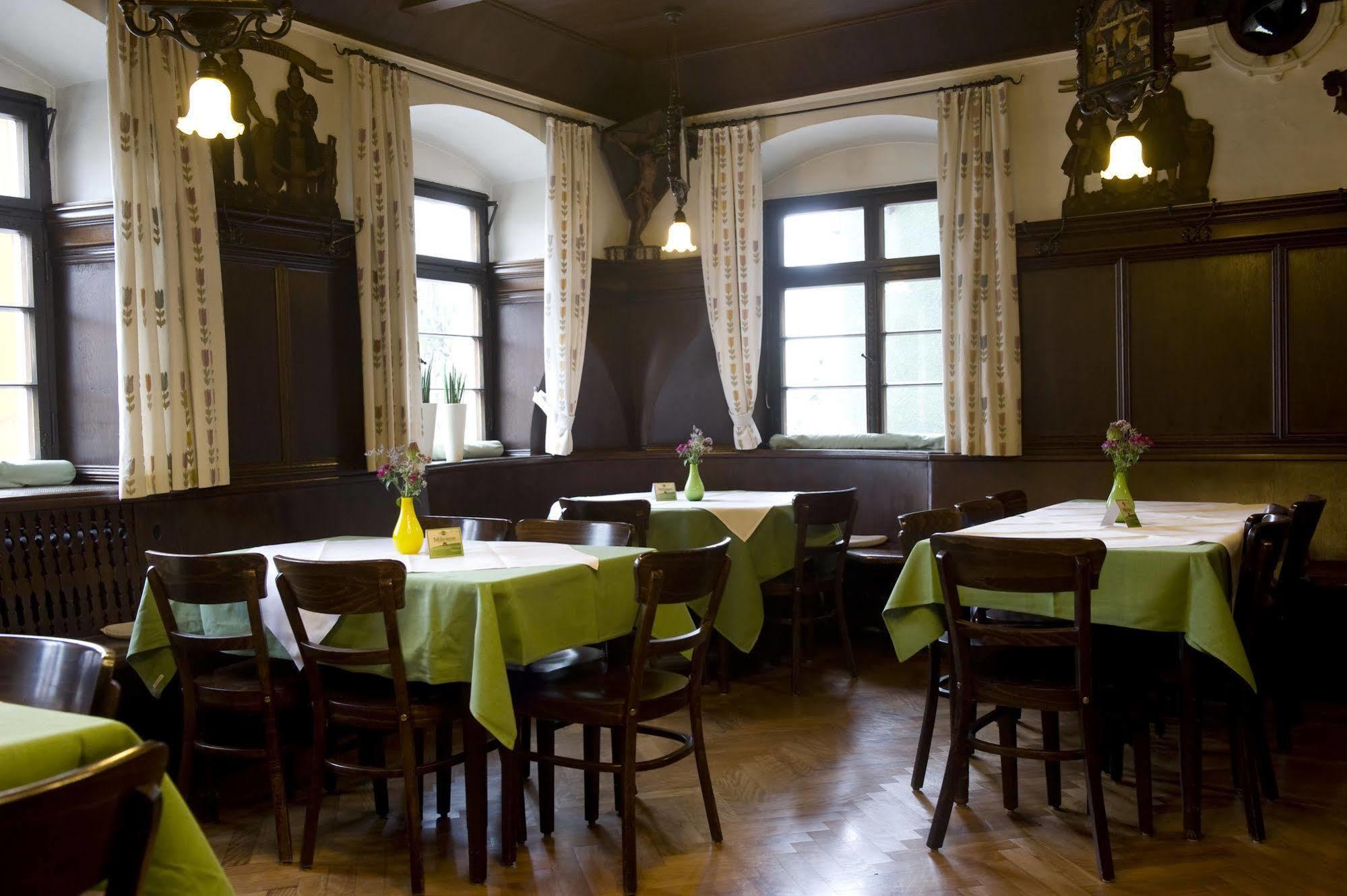 Brauerei u. Gasthof zur Krone Tettnang Exterior foto